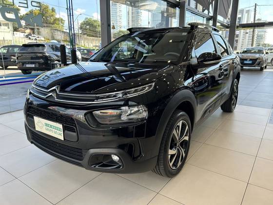 CITROËN C4 CACTUS 1.6 THP FLEX SHINE PACK EAT6